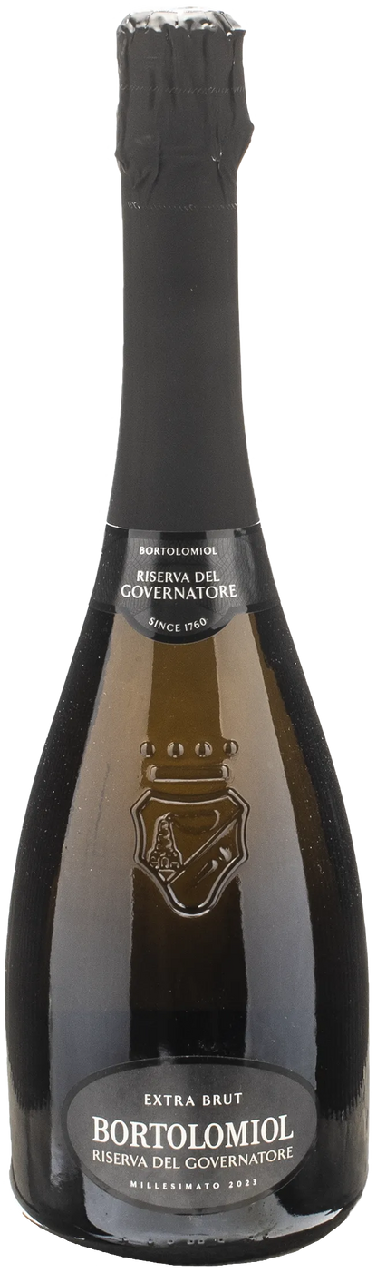 Bortolomiol Riserva del Governatore Extra Brut Millesimato 2023