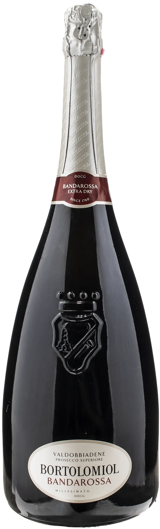 Bortolomiol Valdobbiadene Prosecco Superiore Bandarossa Extra Dry Magnum 2023