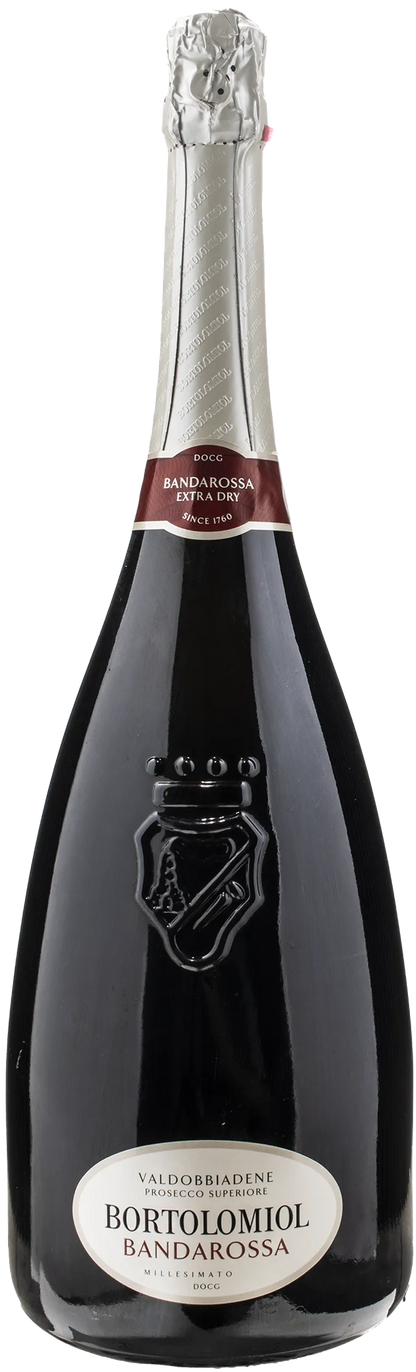 Bortolomiol Valdobbiadene Prosecco Superiore Bandarossa Extra Dry Magnum 2023