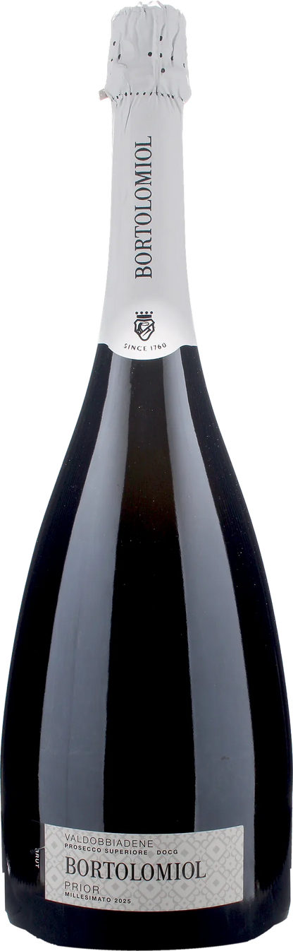 Bortolomiol Valdobbiadene Prosecco Superiore Brut Prior Magnum 2025
