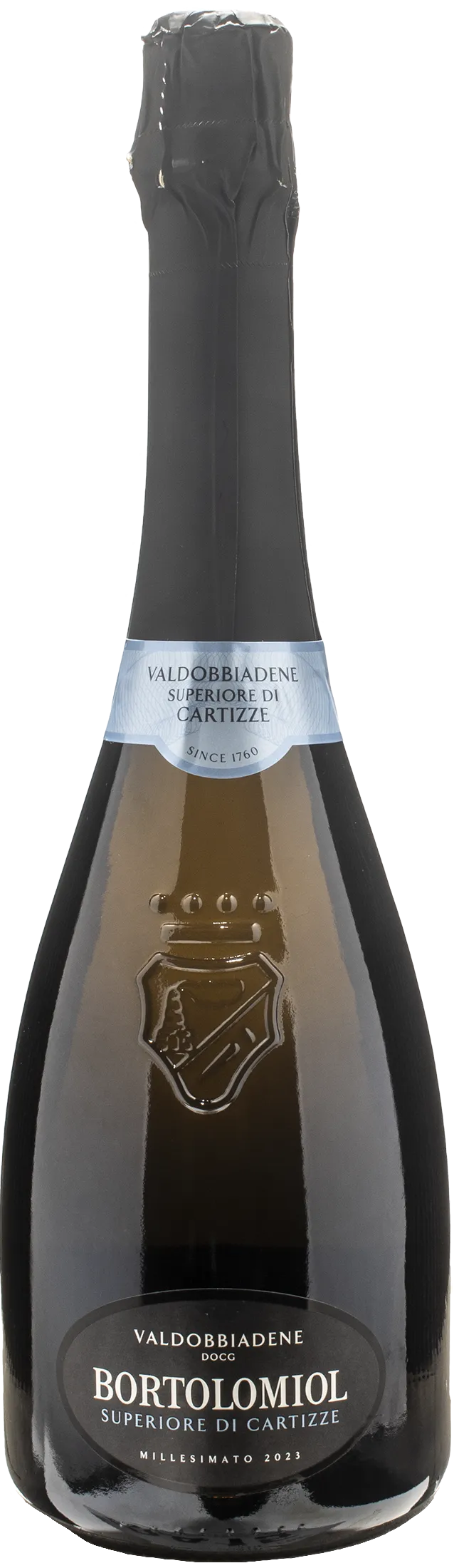 Bortolomiol Valdobbiadene Prosecco Superiore di Cartizze Dry Millesimato 2023
