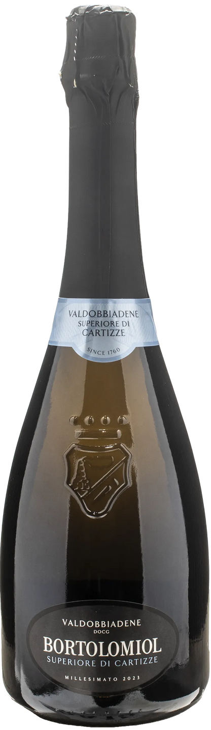Bortolomiol Valdobbiadene Prosecco Superiore di Cartizze Dry Millesimato 2023