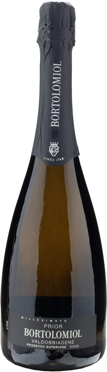 Bortolomiol Valdobbiadene Prosecco Superiore Prior Brut 2023