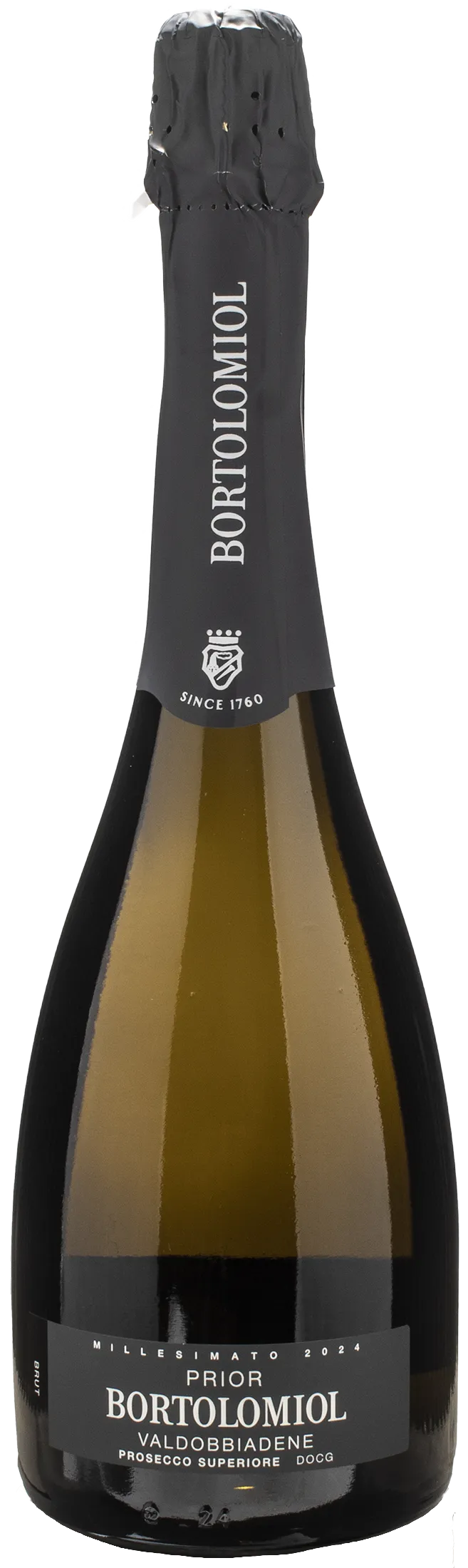 Bortolomiol Valdobbiadene Prosecco Superiore Brut Prior 2024