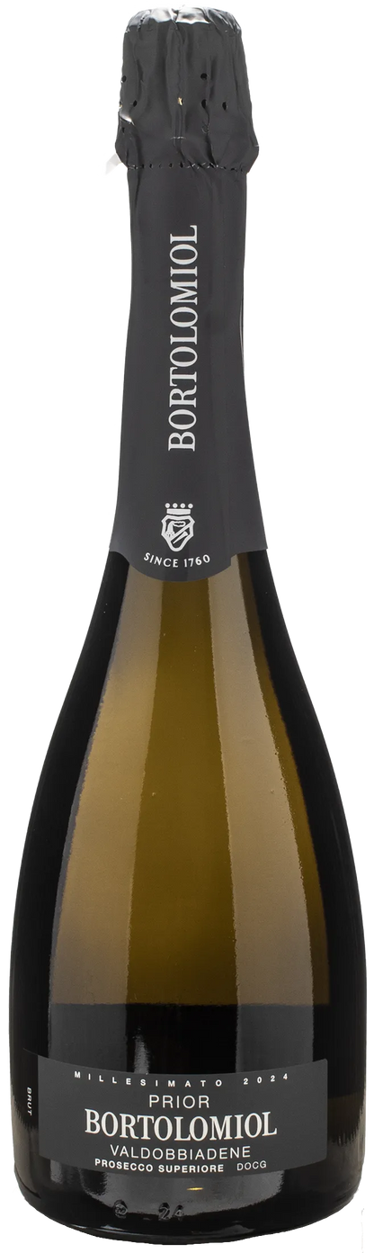 Bortolomiol Valdobbiadene Prosecco Superiore Brut Prior 2024