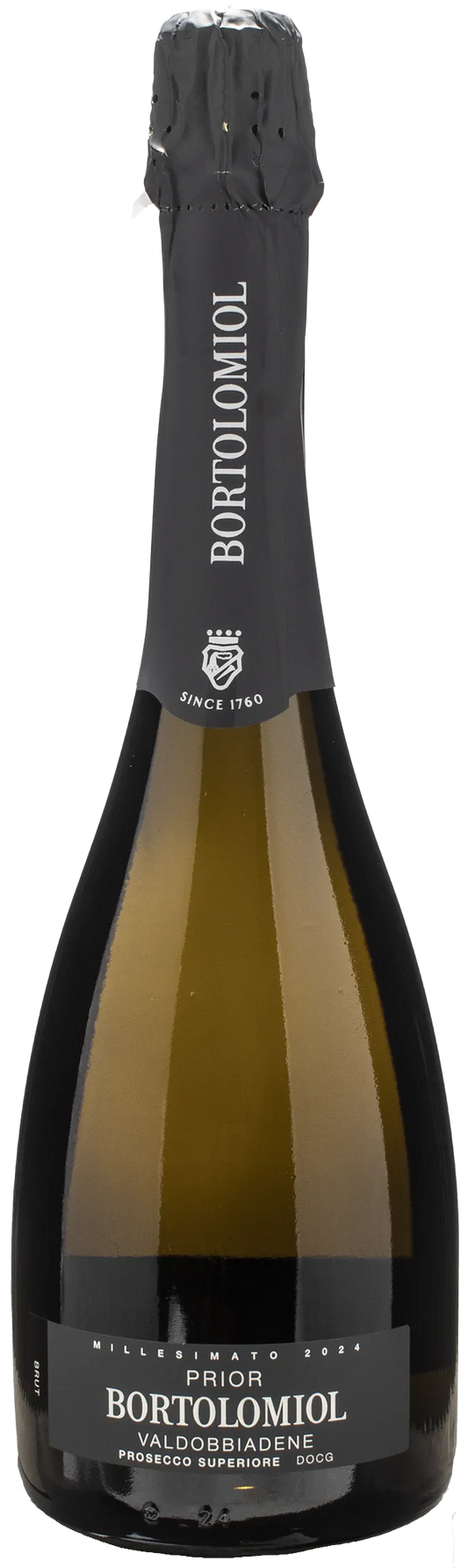 Bortolomiol Valdobbiadene Prosecco Superiore Brut Prior 2024