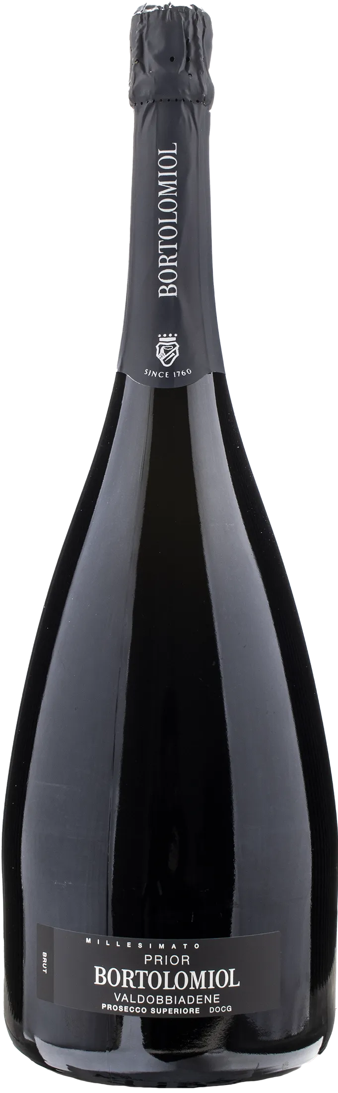 Bortolomiol Valdobbiadene Prosecco Superiore Millesimato Prior Brut Magnum 2022