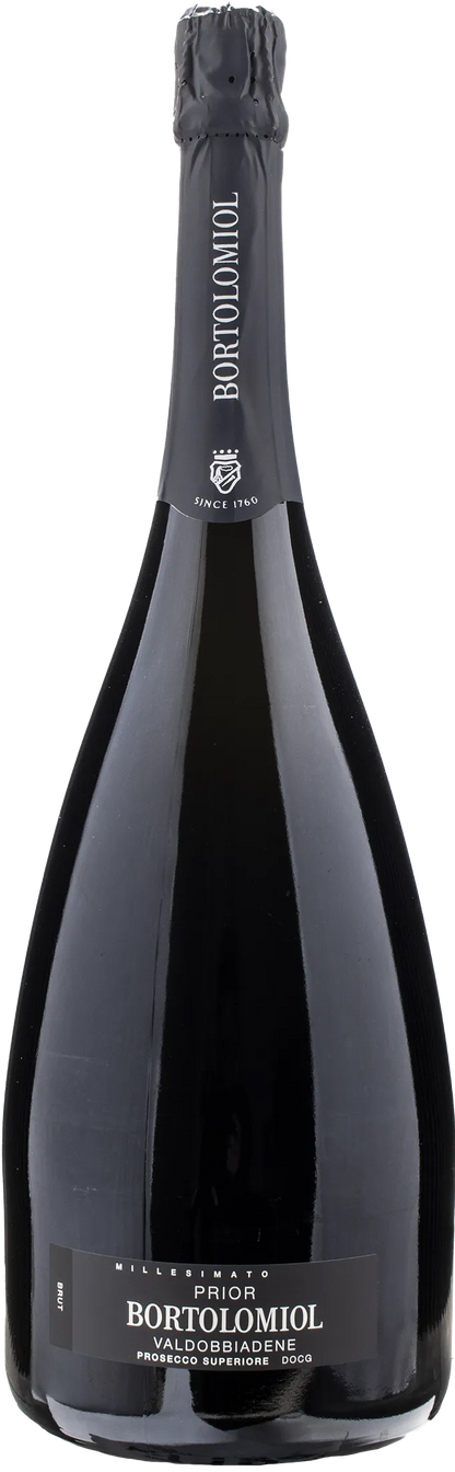 Bortolomiol Valdobbiadene Prosecco Superiore Millesimato Prior Brut Magnum 2022