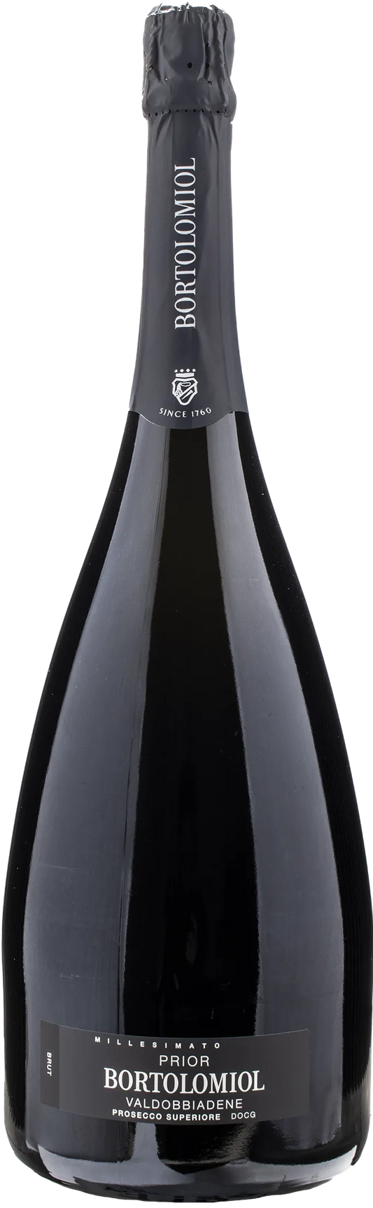 Bortolomiol Valdobbiadene Prosecco Superiore Millesimato Prior Brut Magnum 2022