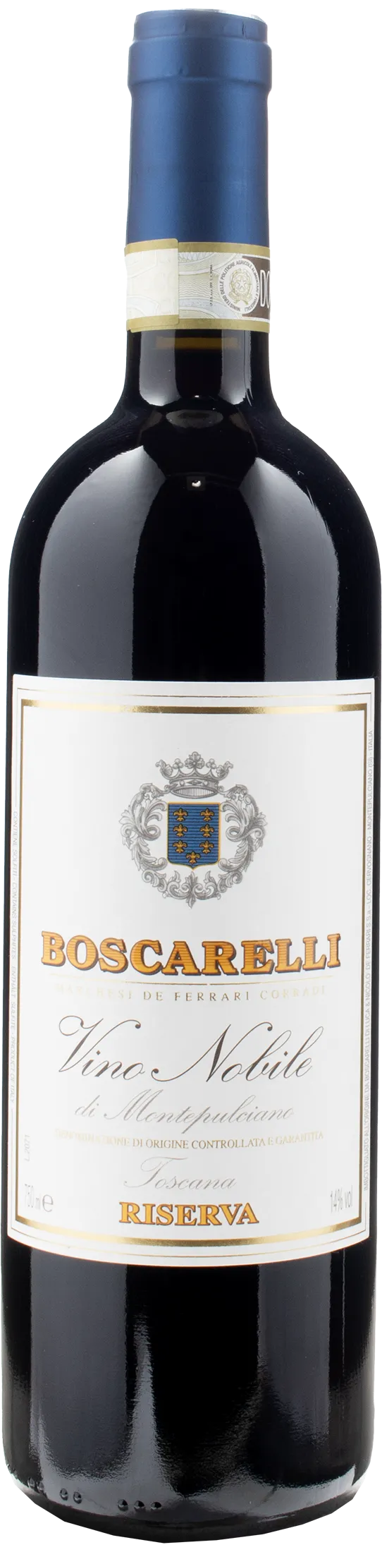 Boscarelli Vino Nobile di Montepulciano Riserva 2020