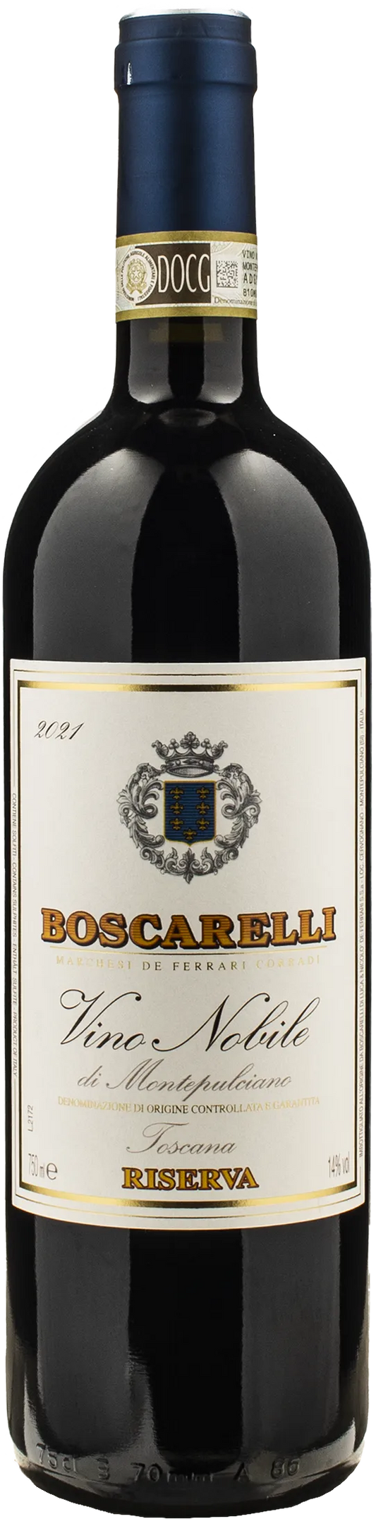 Boscarelli Vino Nobile di Montepulciano Riserva 2021