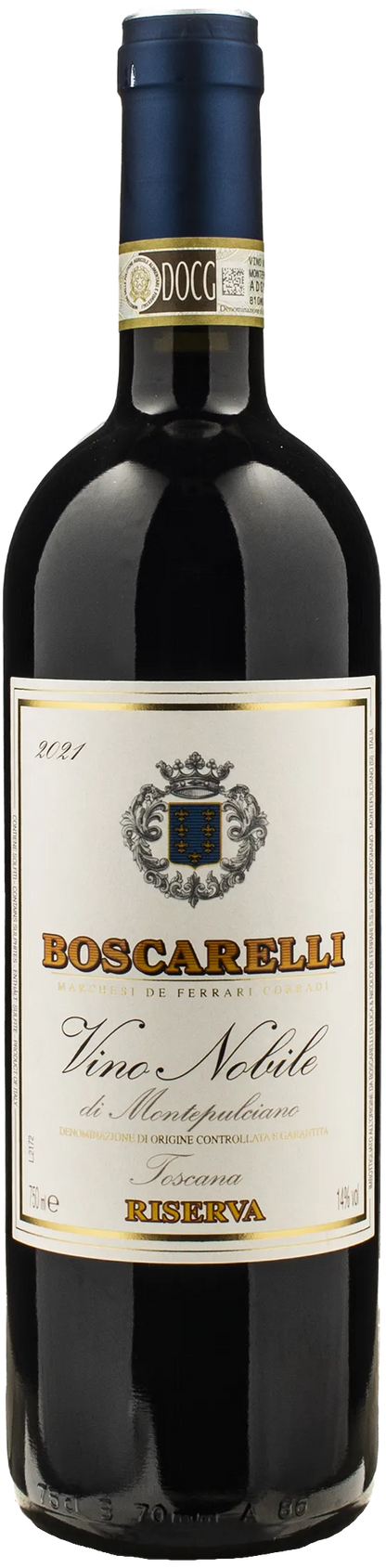 Boscarelli Vino Nobile di Montepulciano Riserva 2021