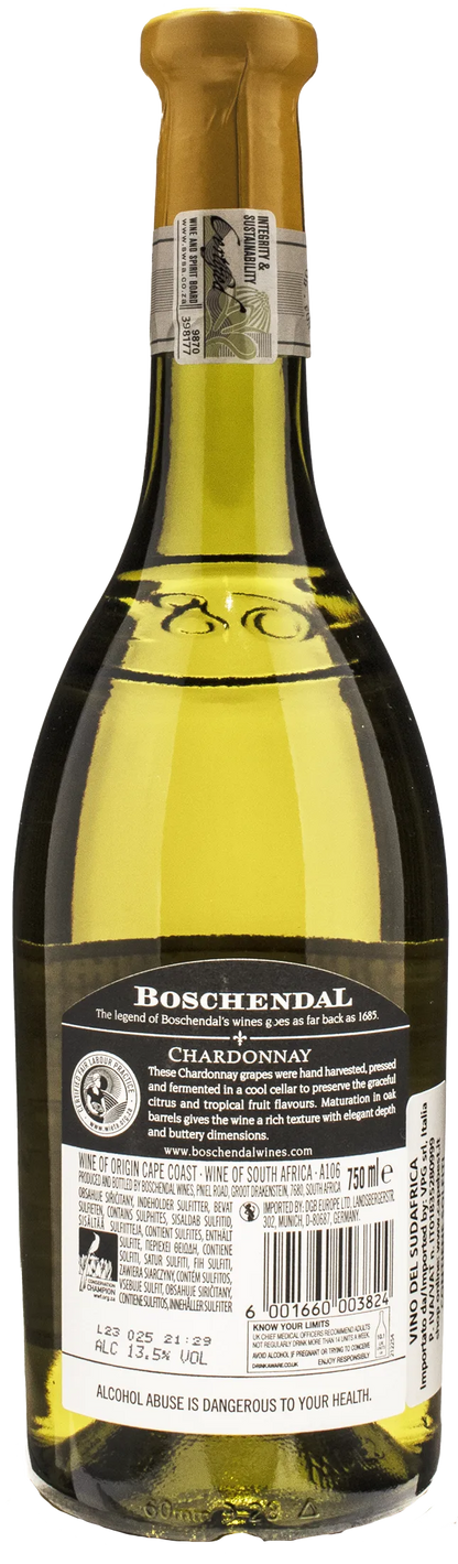 Boschendal 1685 Chardonnay 2021