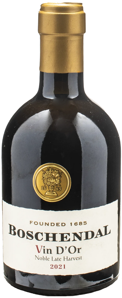 Boschendal Vin D'Or Noble Late Harvest 0.375L 2021