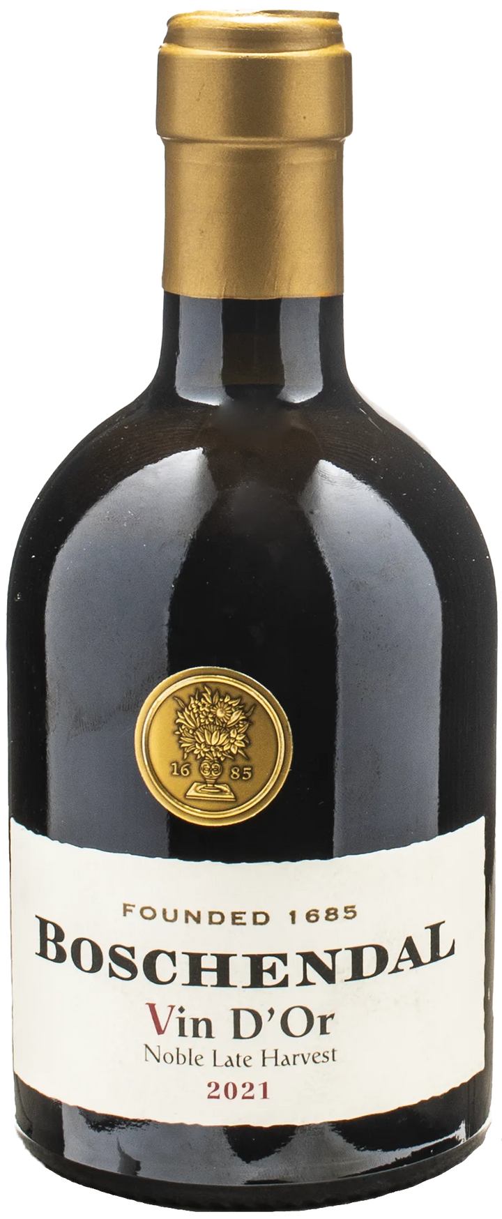 Boschendal Vin d'Or Noble Late Harvest 0.375L 2021