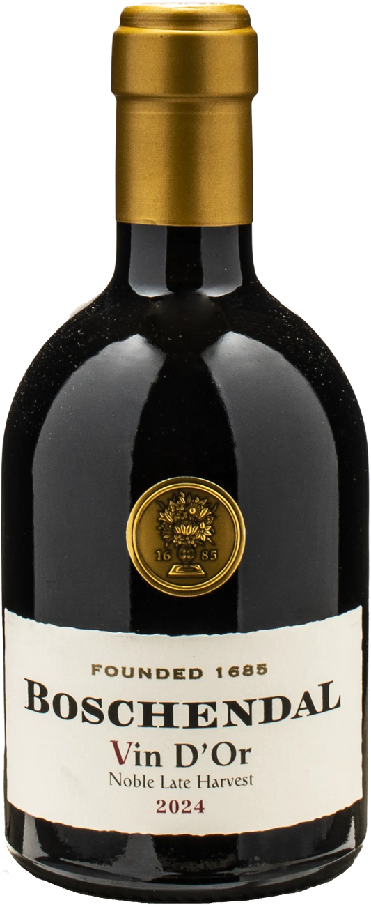 Boschendal Vin d'Or Noble Late Harvest 0.375L 2024