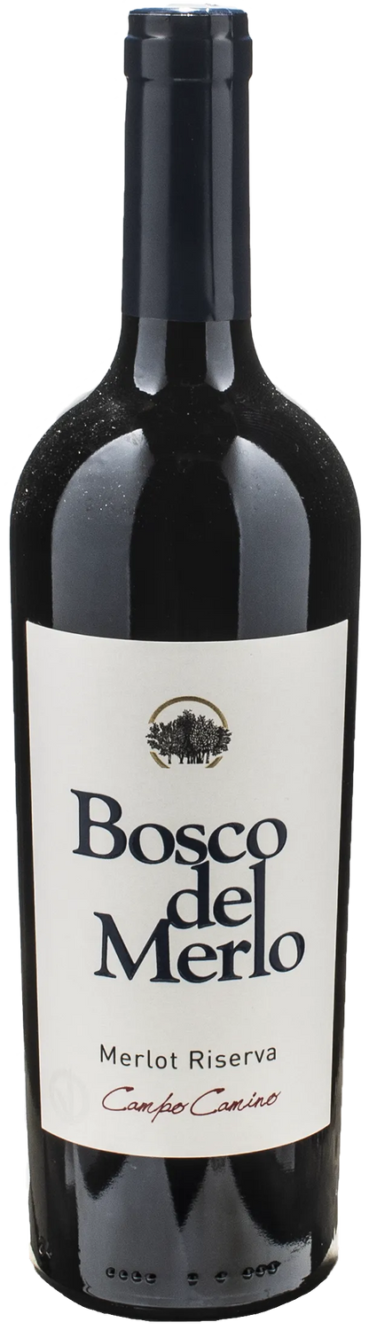 Bosco del Merlo Campo Camino Merlot Riserva 2021