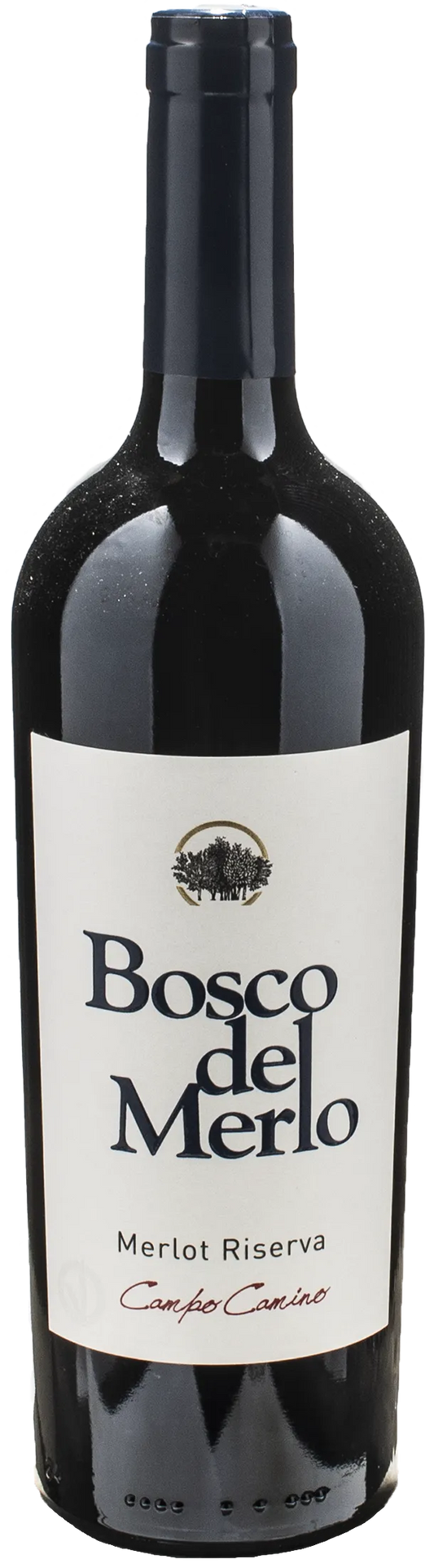 Bosco del Merlo Campo Camino Merlot Riserva 2021
