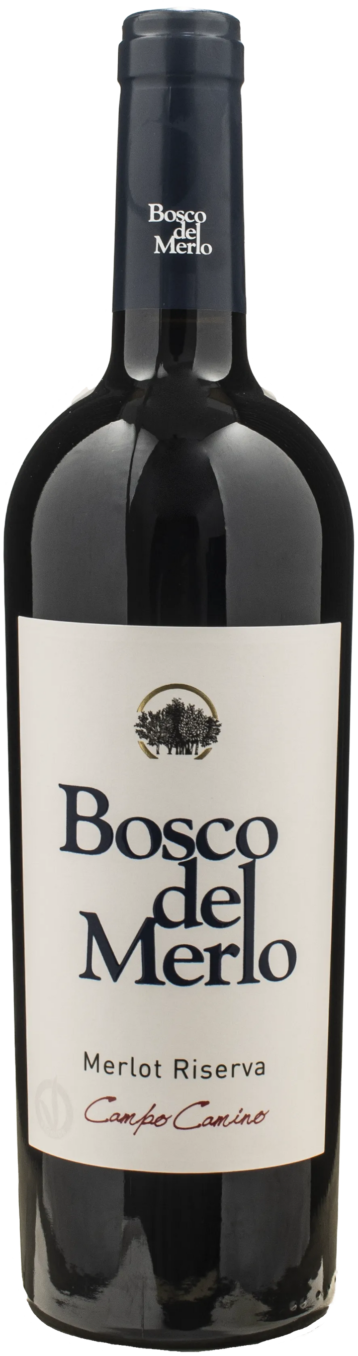 Bosco del Merlo Campo Camino Merlot Riserva 2022