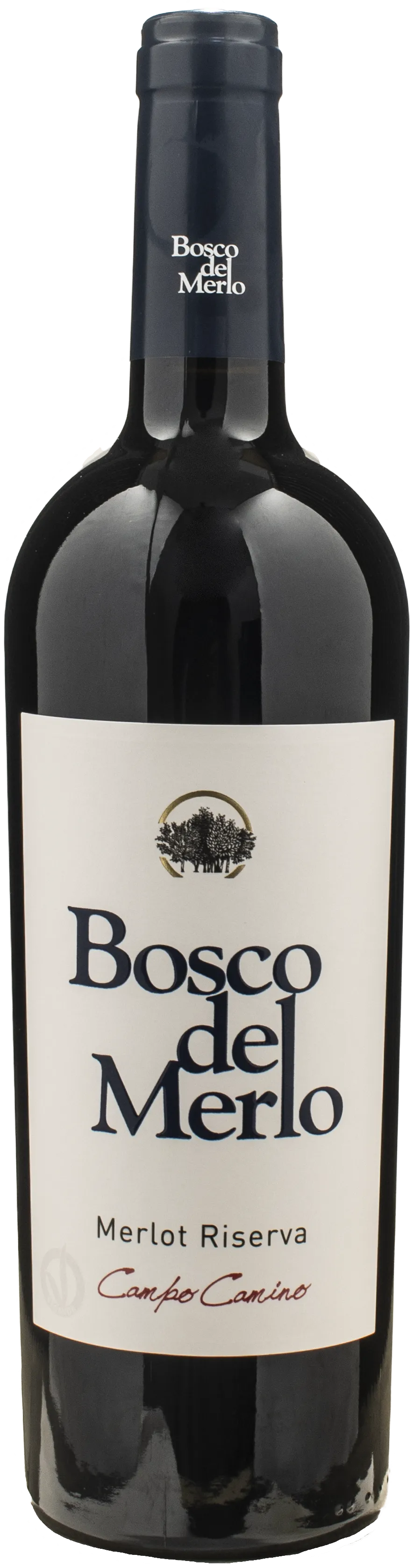 Bosco del Merlo Campo Camino Merlot Riserva 2022