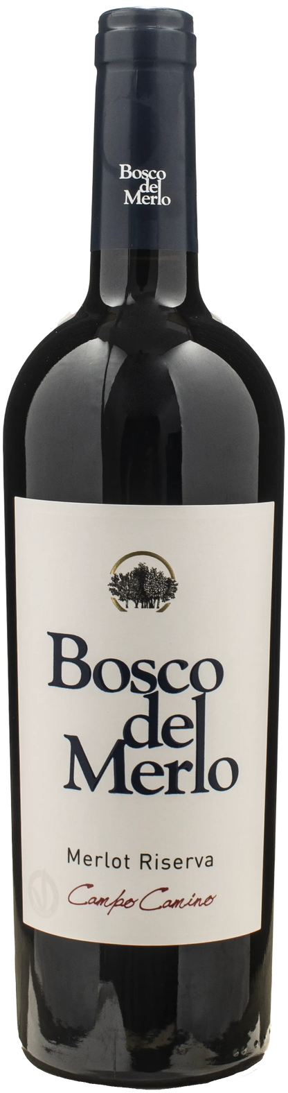 Bosco del Merlo Campo Camino Merlot Riserva 2022