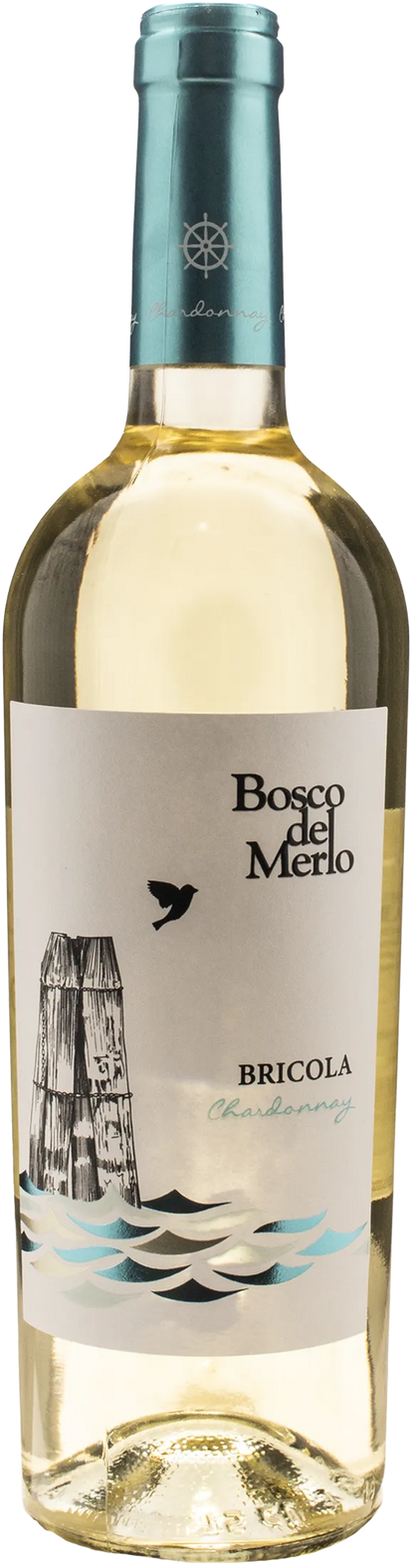 Bosco del Merlo Chardonnay Bricola 2024