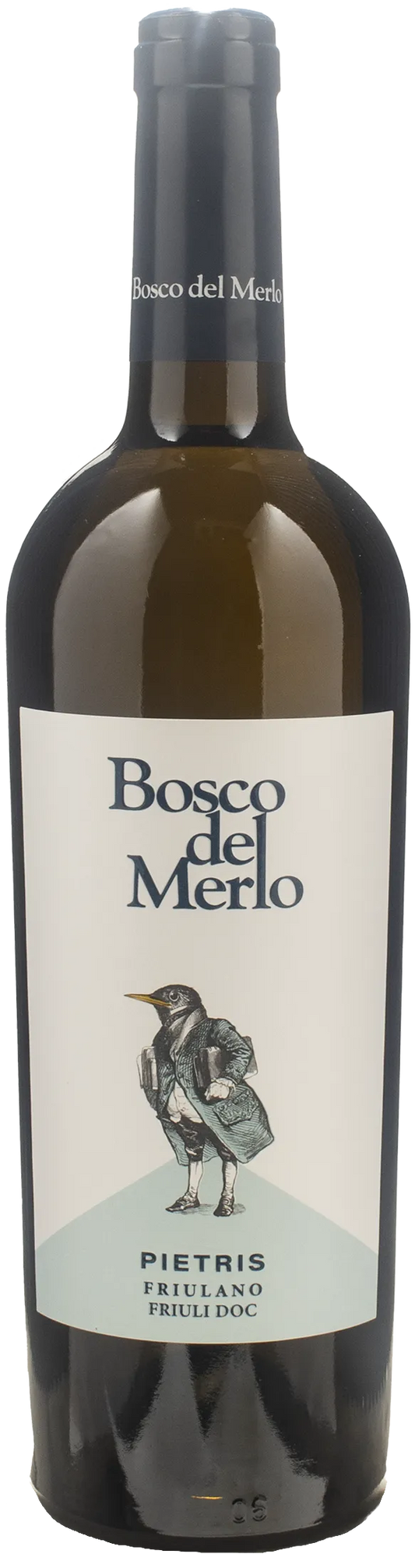 Bosco del Merlo Friulano Pietris 2024