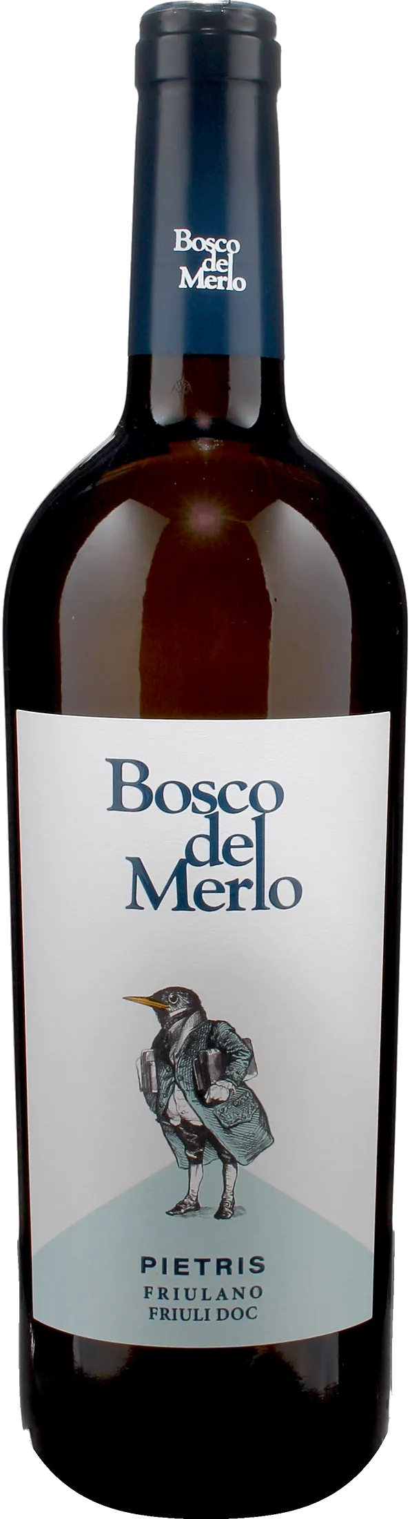 Bosco del Merlo Friulano Pietris 2025
