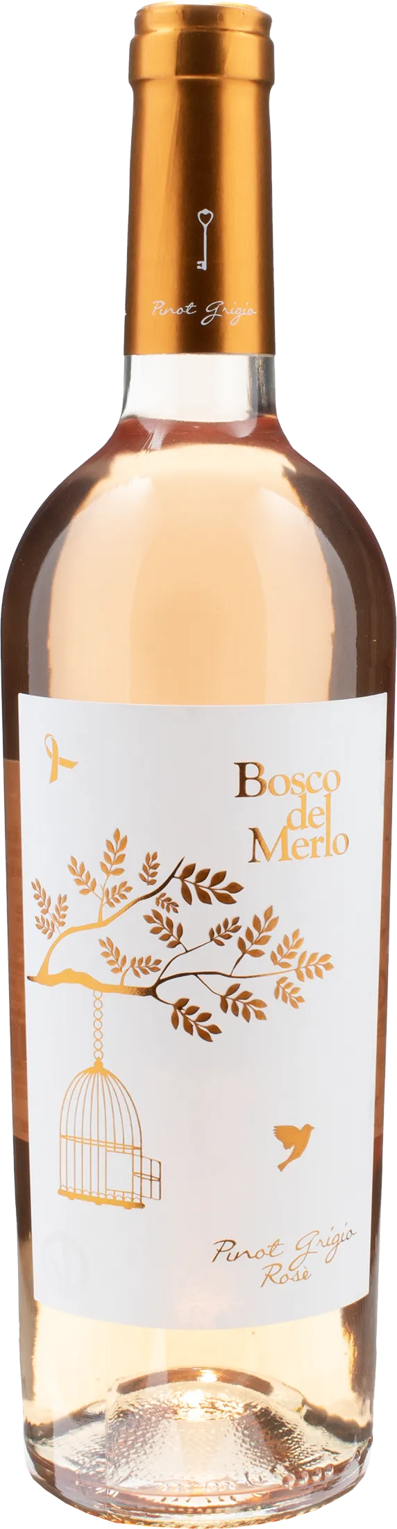 Bosco del Merlo Pinot Grigio Rosè 2023