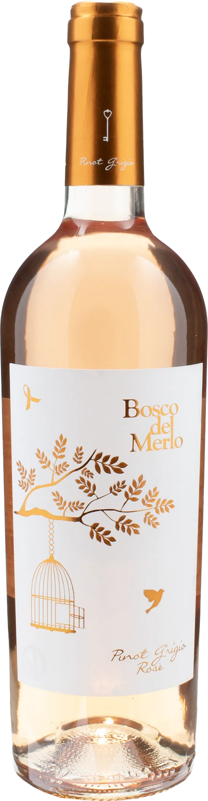 Bosco del Merlo Pinot Grigio Rosè 2023