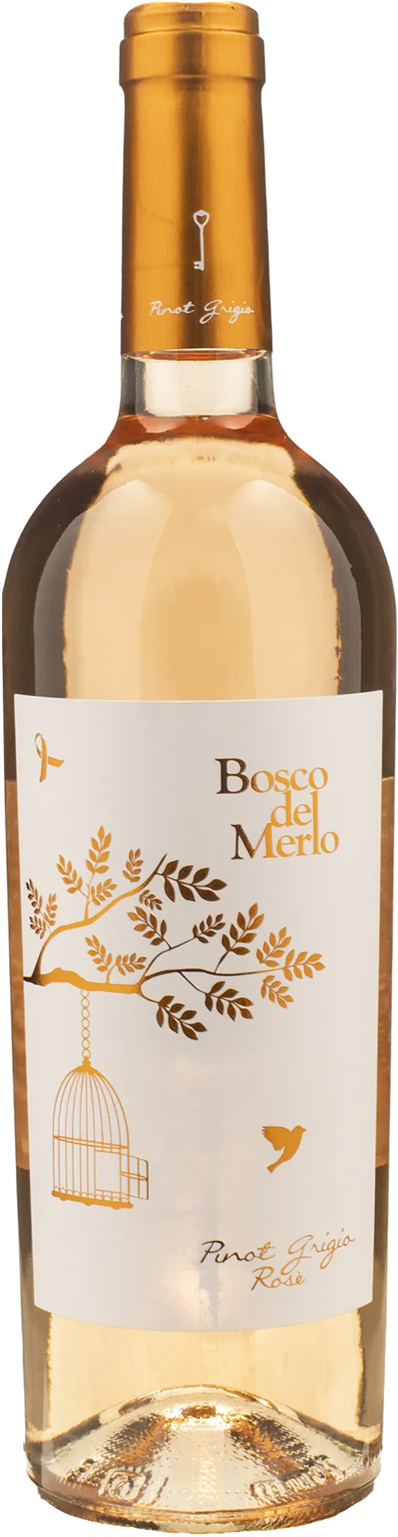 Bosco del Merlo Pinot Grigio Rosè 2024
