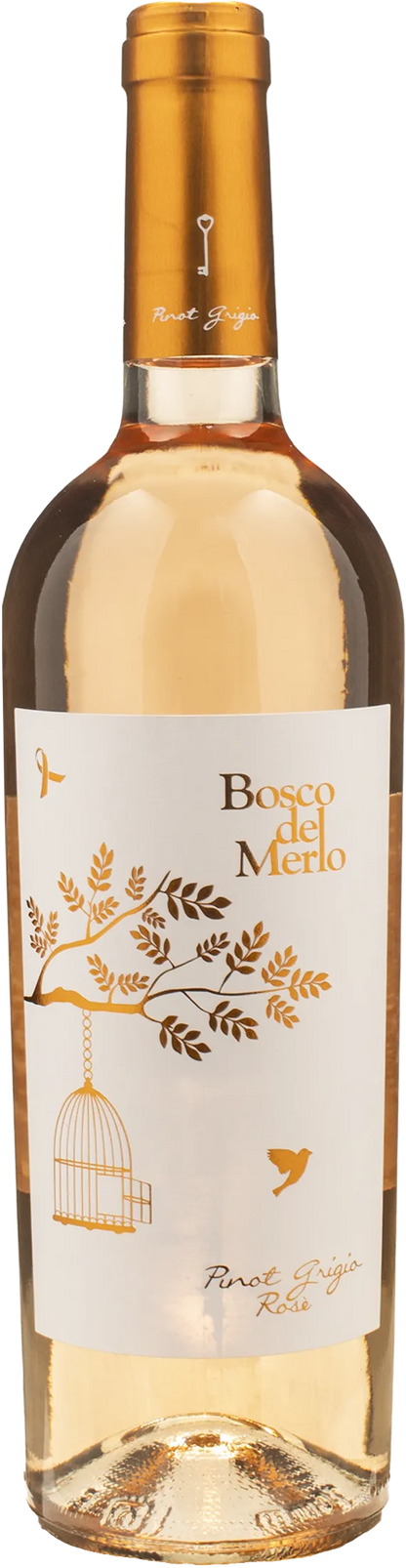 Bosco del Merlo Pinot Grigio Rosè 2024
