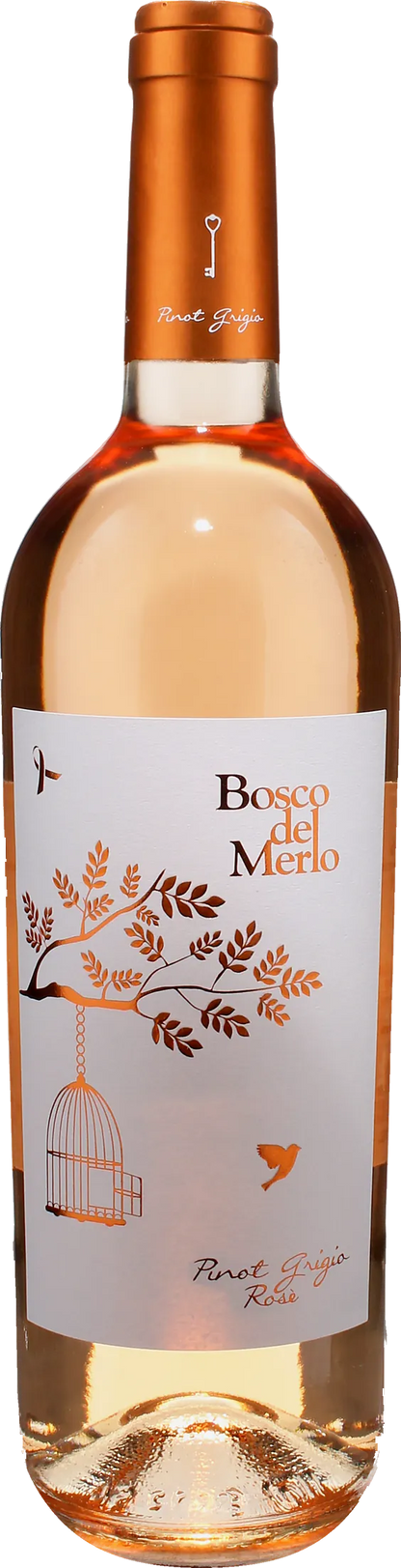Bosco del Merlo Pinot Grigio Rosè 2025