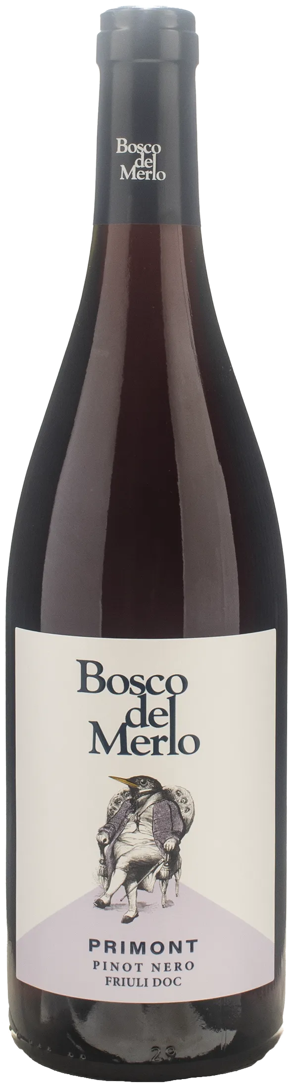 Bosco del Merlo Pinot Nero Primont 2024