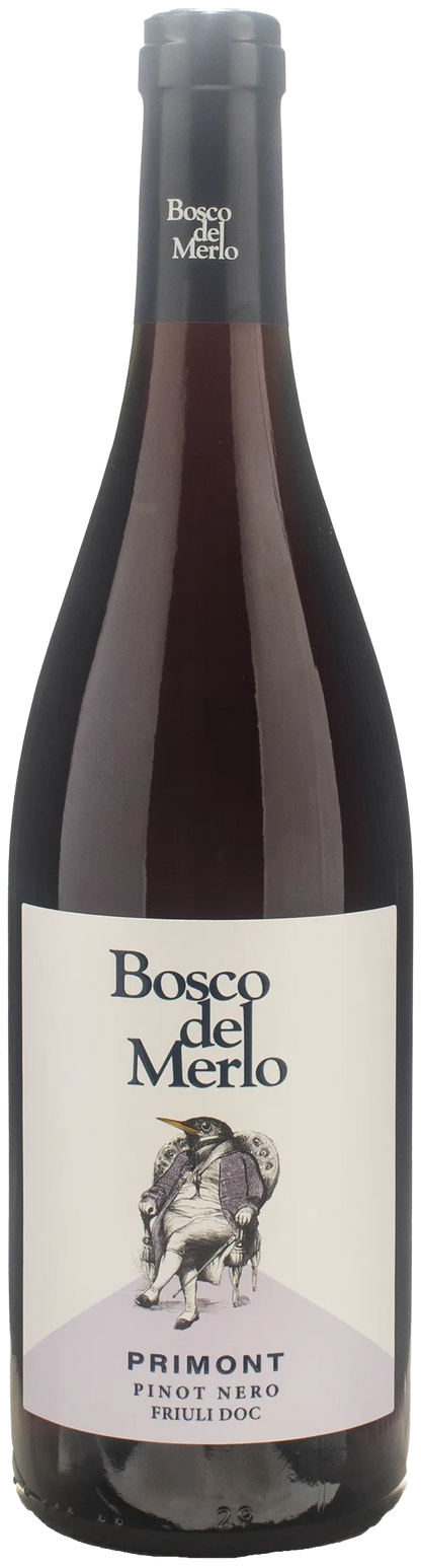 Bosco del Merlo Pinot Nero Primont 2024