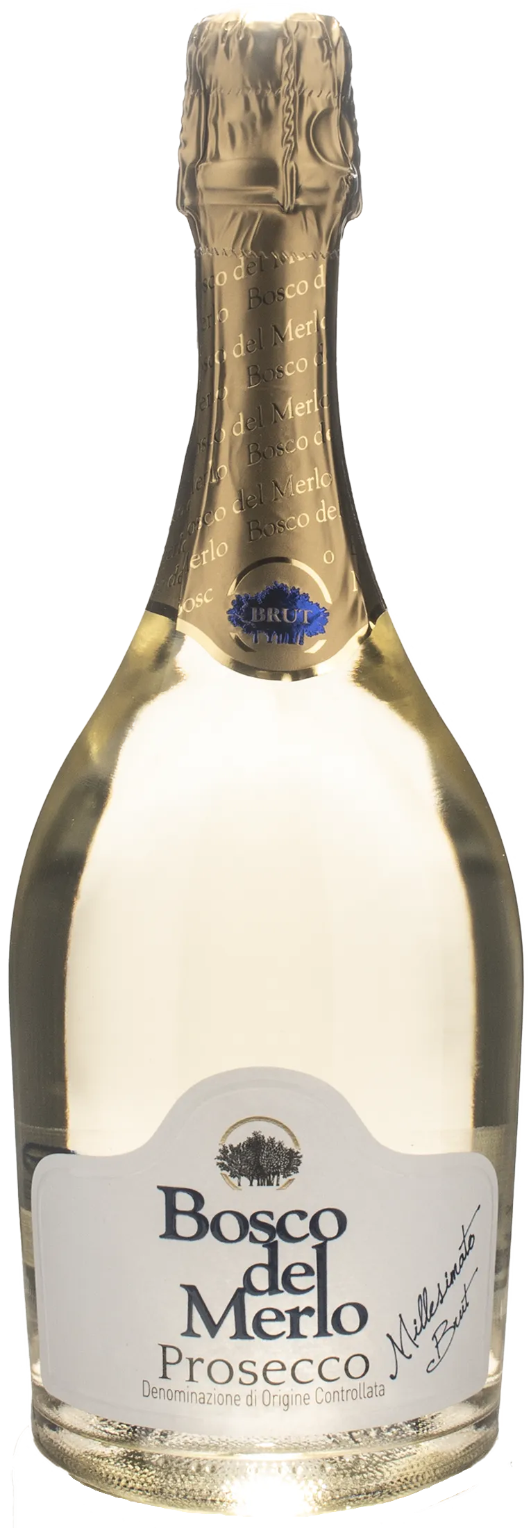 Bosco del Merlo Prosecco Brut 2024