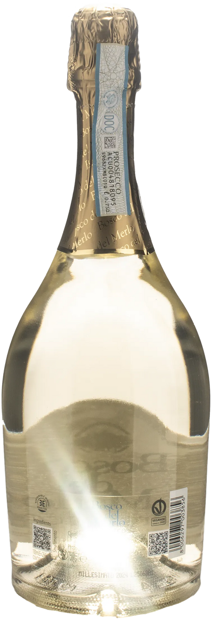 Bosco del Merlo Prosecco Brut 2024