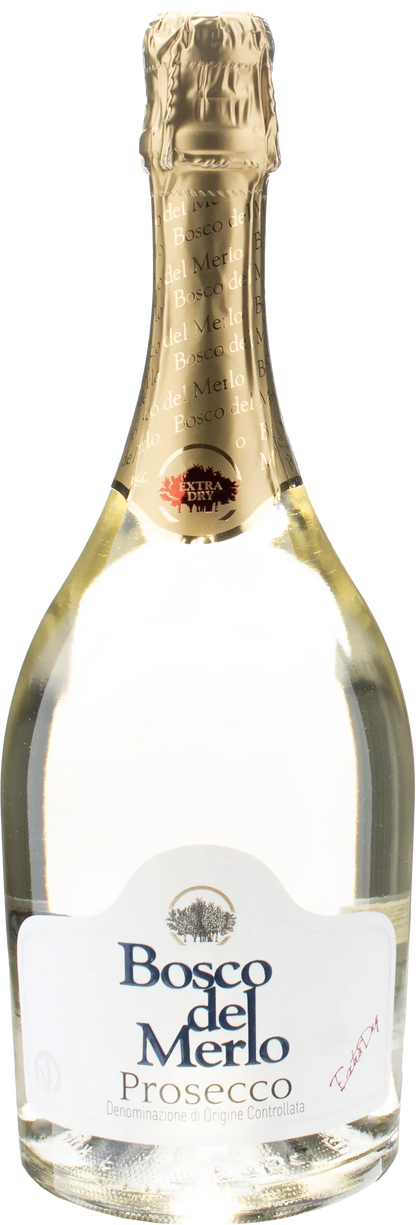 Bosco del Merlo Prosecco Millesimato Extra Dry 2023