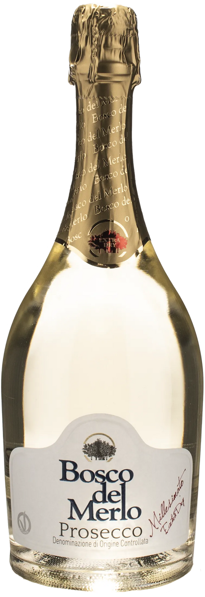 Bosco del Merlo Prosecco Millesimato Extra Dry 2024