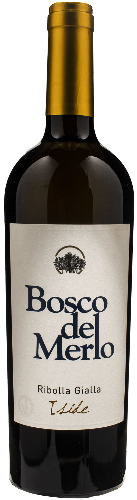 Bosco del Merlo Ribolla Gialla Iside 2022