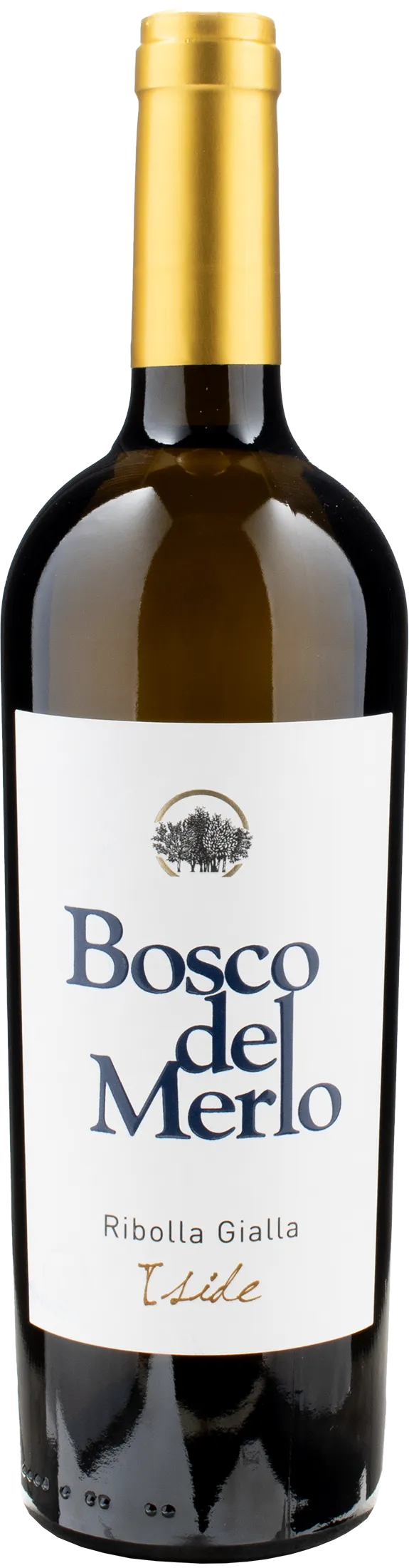 Bosco del Merlo Ribolla Gialla Iside 2023