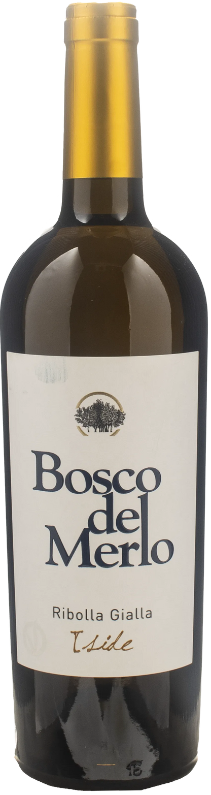 Bosco del Merlo Ribolla Gialla Iside 2024