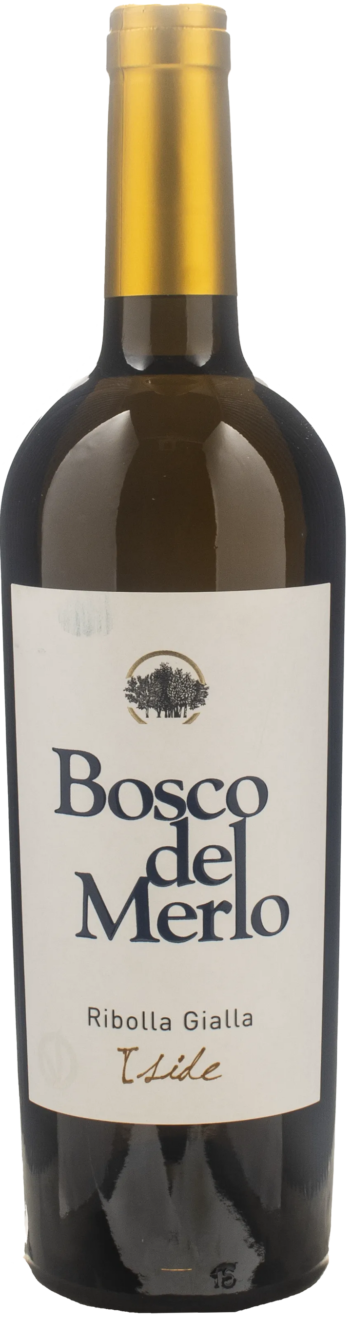 Bosco del Merlo Ribolla Gialla Iside 2024