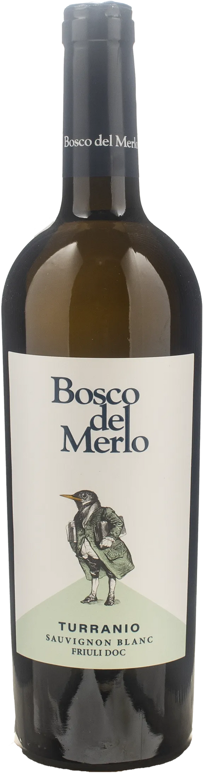 Bosco del Merlo Sauvignon Blanc Turranio 2024