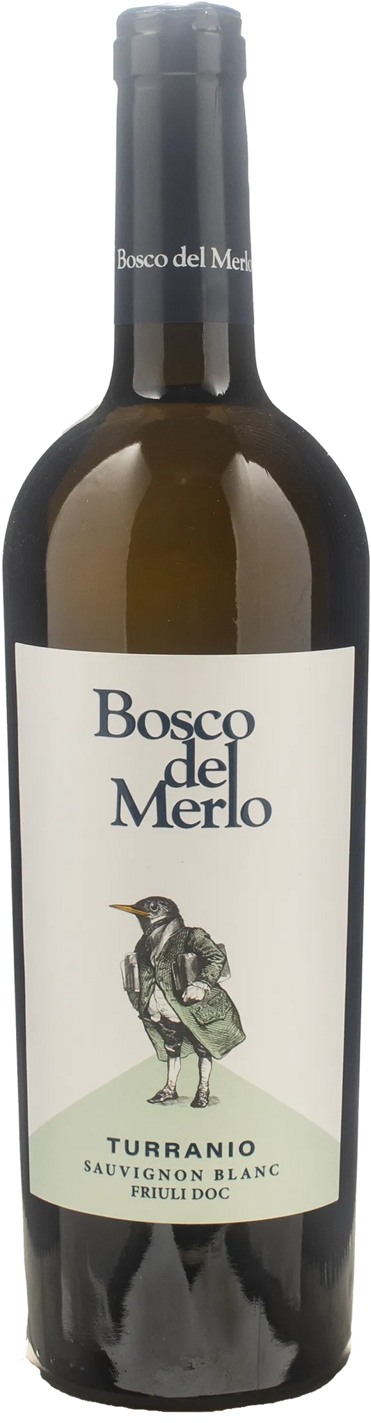 Bosco del Merlo Sauvignon Blanc Turranio 2024
