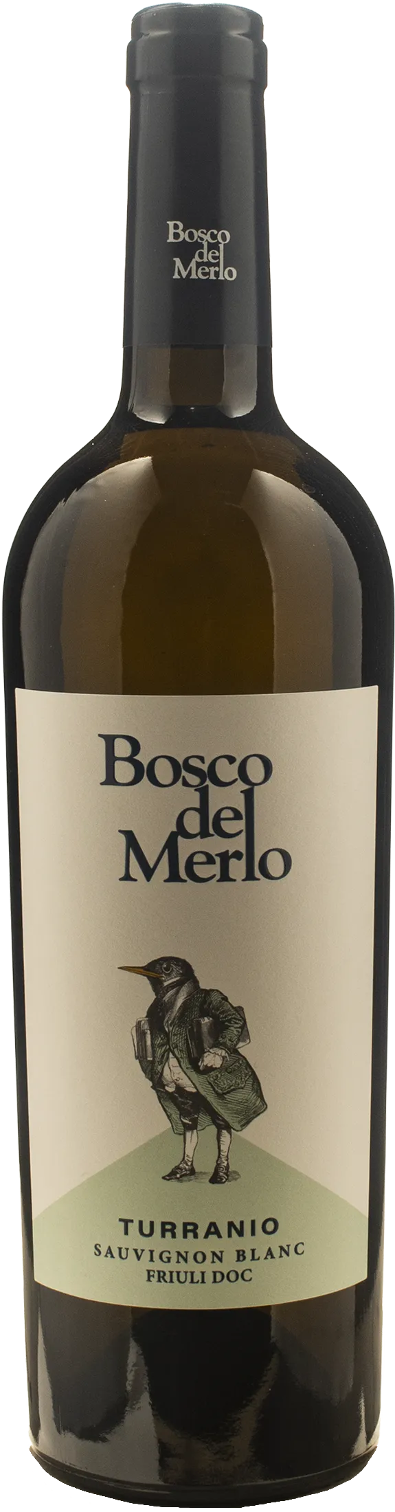 Bosco del Merlo Sauvignon Blanc Turranio 2025