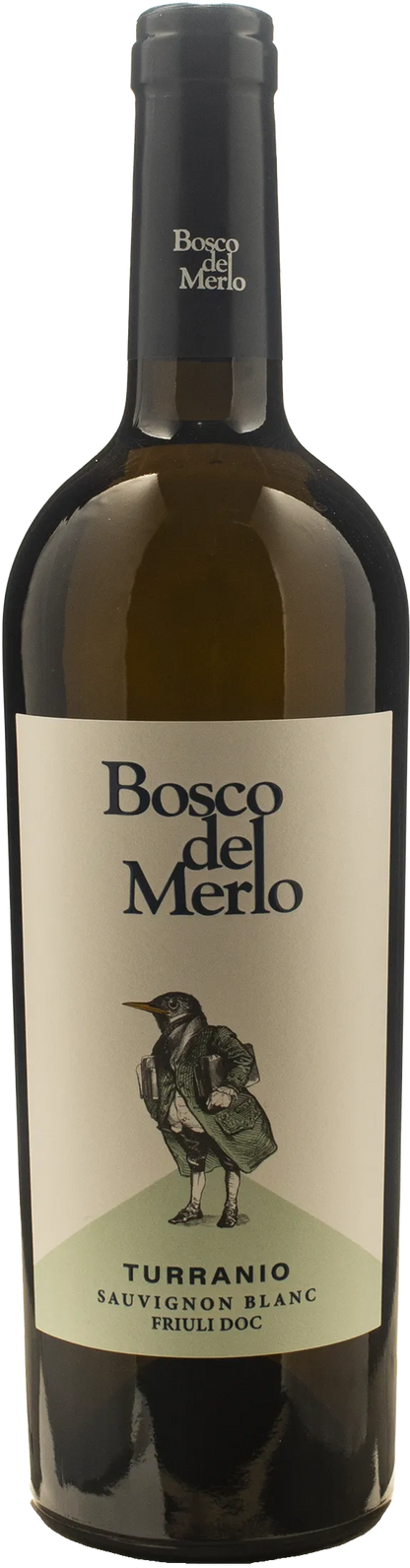 Bosco del Merlo Sauvignon Blanc Turranio 2025