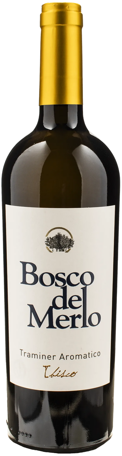 Bosco del Merlo Traminer Aromatico Ibisco 2023