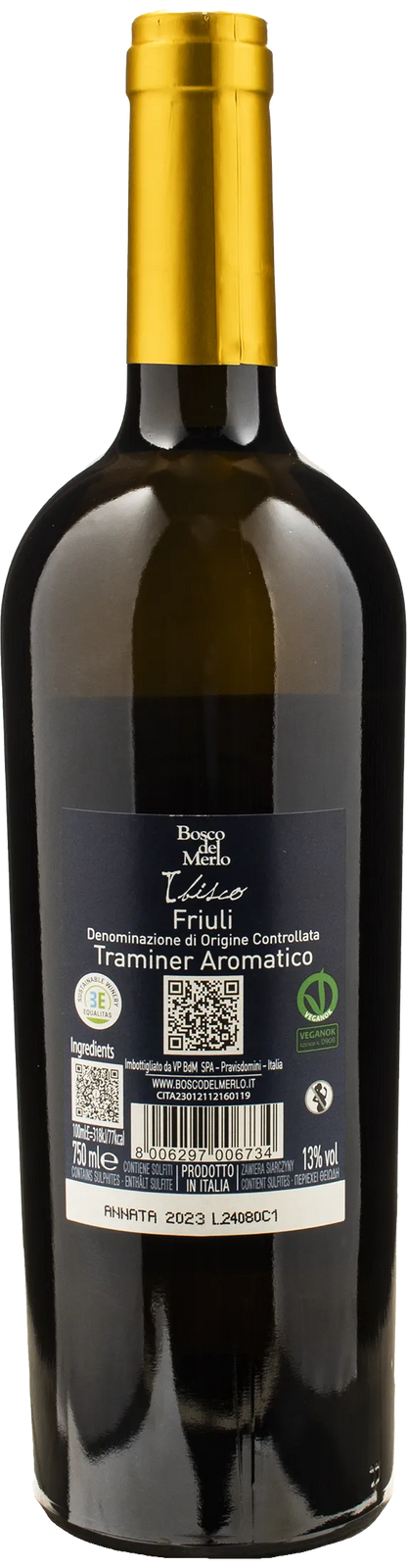 Bosco del Merlo Traminer Aromatico Ibisco 2023