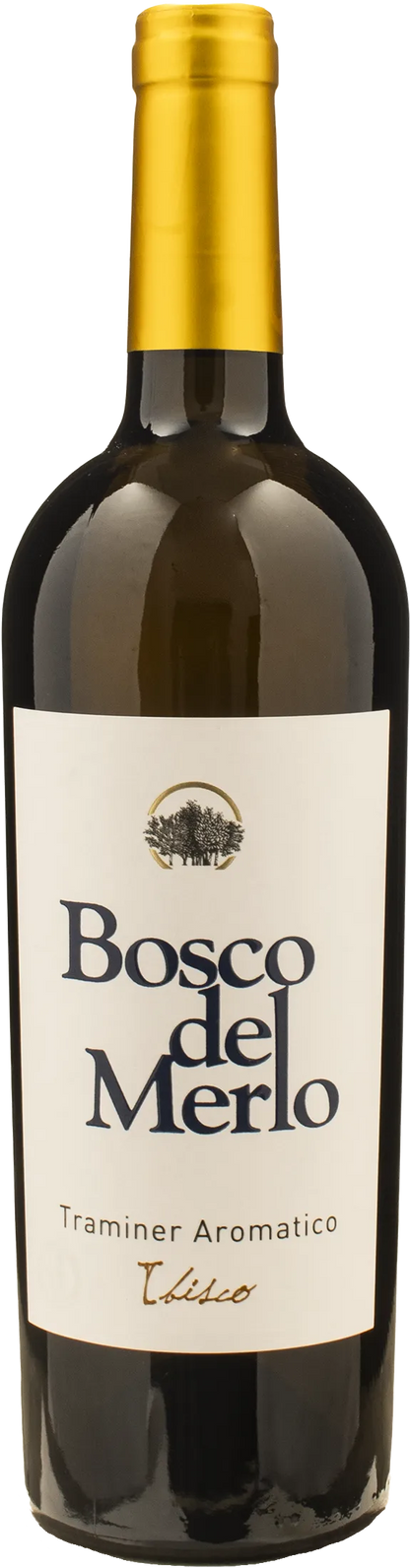 Bosco del Merlo Traminer Aromatico Ibisco 2024